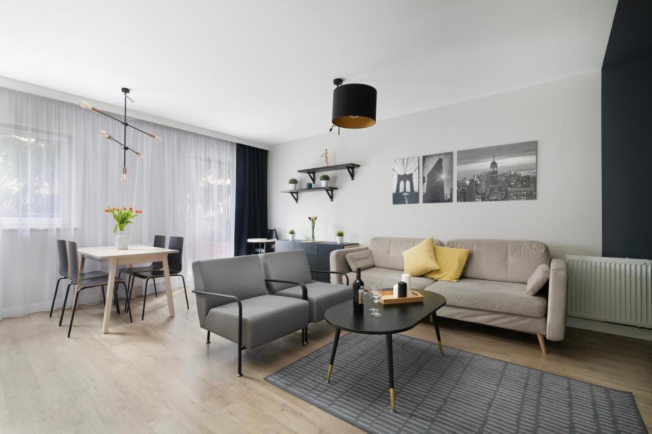 Easy Rent Apartments - Gusto Lublin Exterior foto