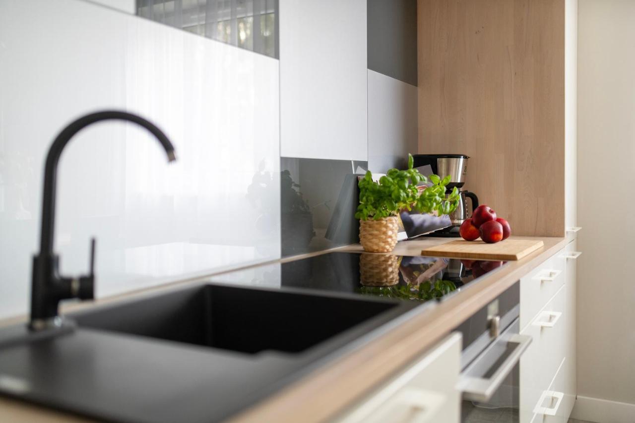 Easy Rent Apartments - Gusto Lublin Exterior foto