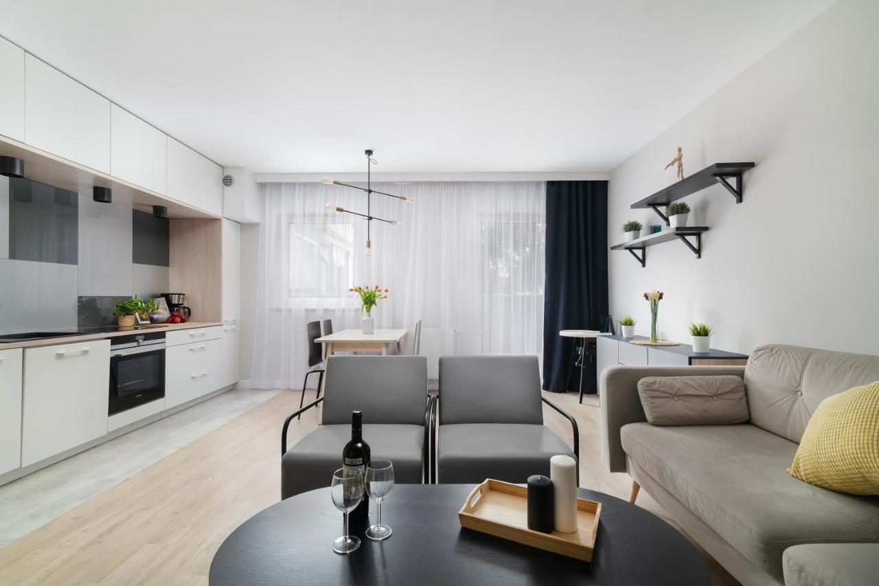 Easy Rent Apartments - Gusto Lublin Exterior foto